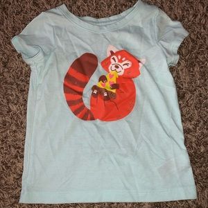 Fox Tee